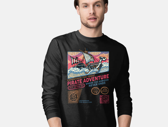 The Great Pirate Adventure