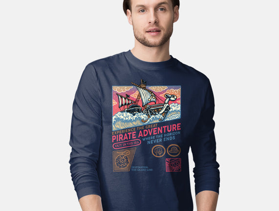 The Great Pirate Adventure