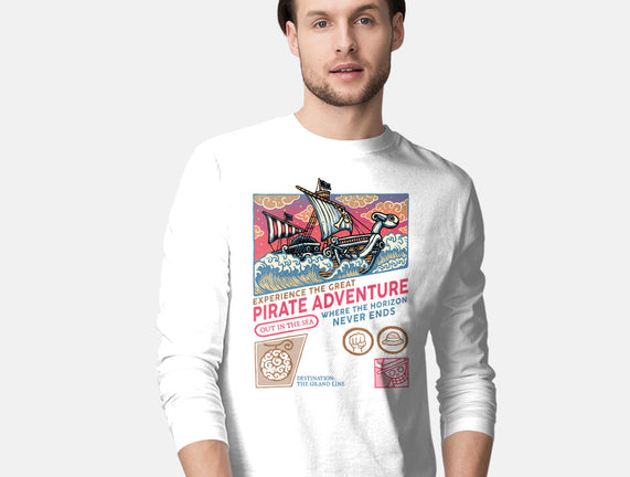 The Great Pirate Adventure