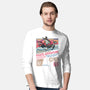 The Great Pirate Adventure-Mens-Long Sleeved-Tee-glitchygorilla