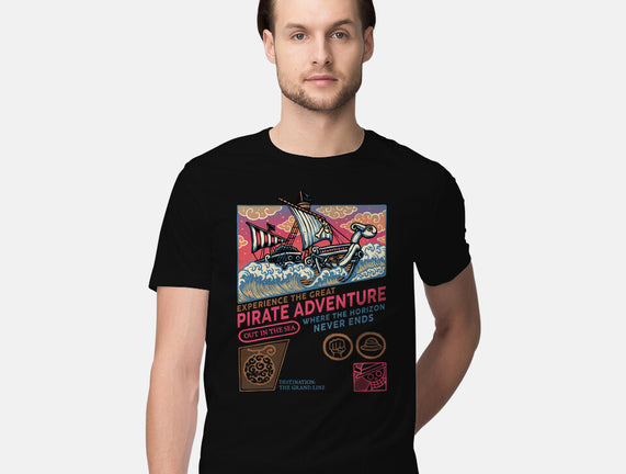 The Great Pirate Adventure