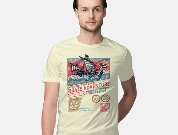 The Great Pirate Adventure