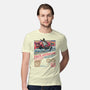 The Great Pirate Adventure-Mens-Premium-Tee-glitchygorilla