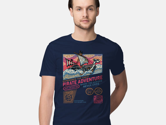 The Great Pirate Adventure