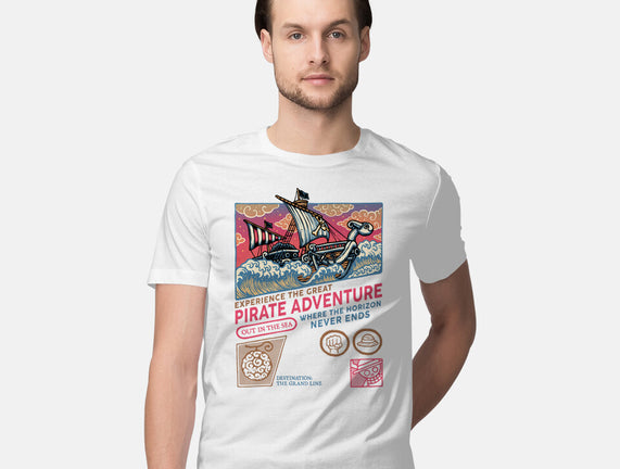 The Great Pirate Adventure