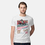 The Great Pirate Adventure-Mens-Premium-Tee-glitchygorilla