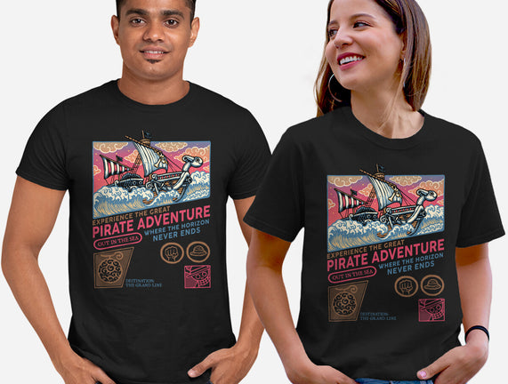 The Great Pirate Adventure
