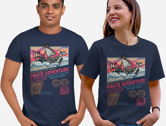 The Great Pirate Adventure