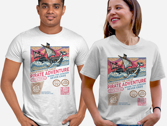 The Great Pirate Adventure