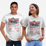 The Great Pirate Adventure-Unisex-Basic-Tee-glitchygorilla