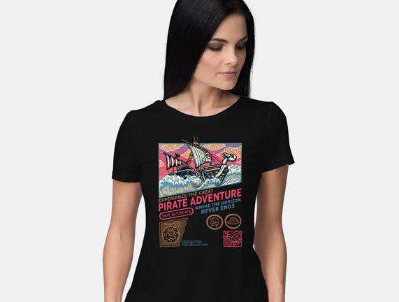 The Great Pirate Adventure