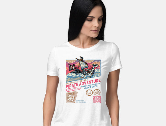 The Great Pirate Adventure