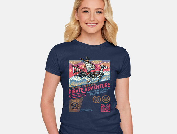 The Great Pirate Adventure