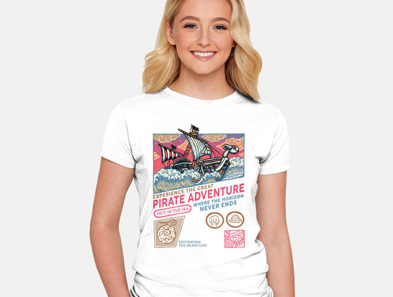 The Great Pirate Adventure