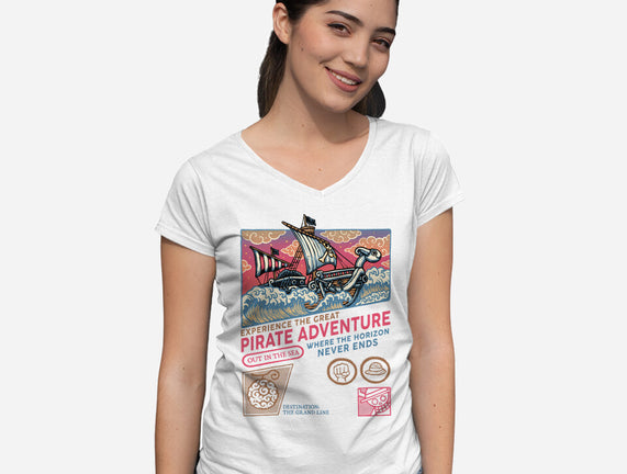 The Great Pirate Adventure