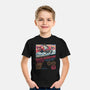 The Great Pirate Adventure-Youth-Basic-Tee-glitchygorilla