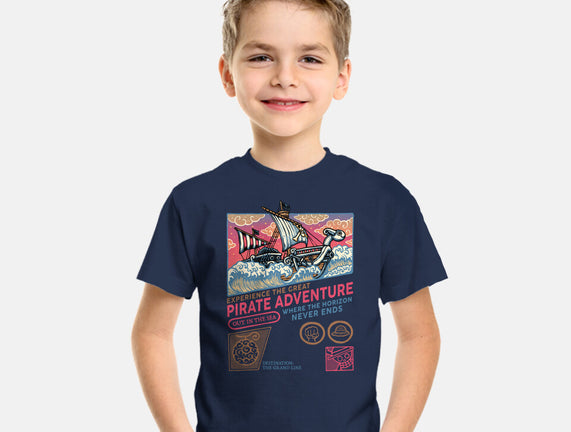 The Great Pirate Adventure