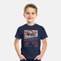 The Great Pirate Adventure-Youth-Basic-Tee-glitchygorilla