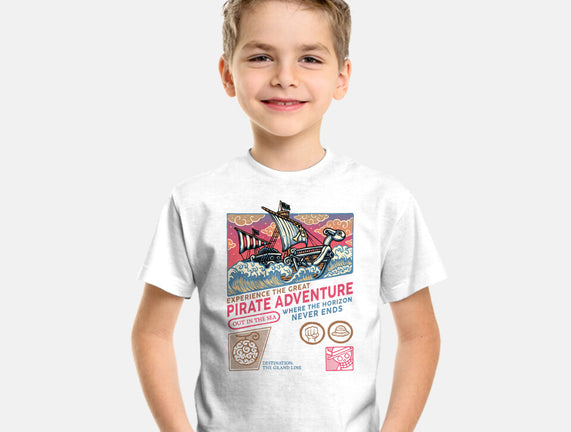 The Great Pirate Adventure