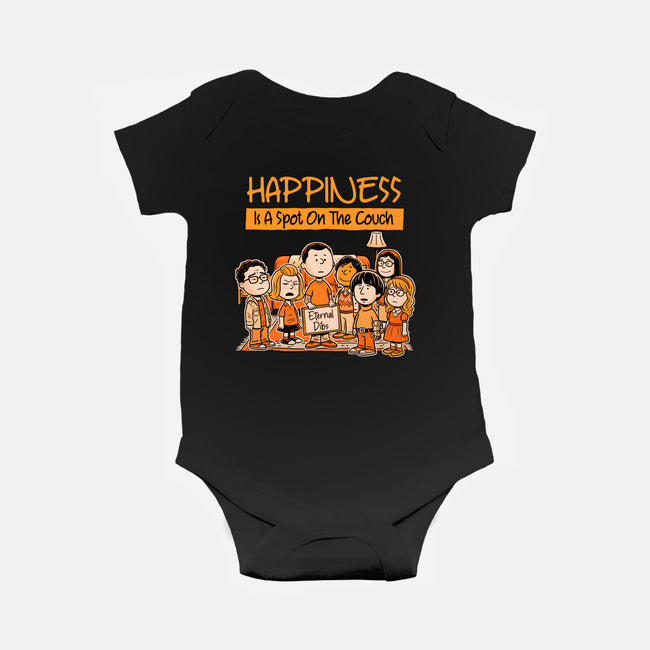 Eternal Dibs-Baby-Basic-Onesie-P1yu5h
