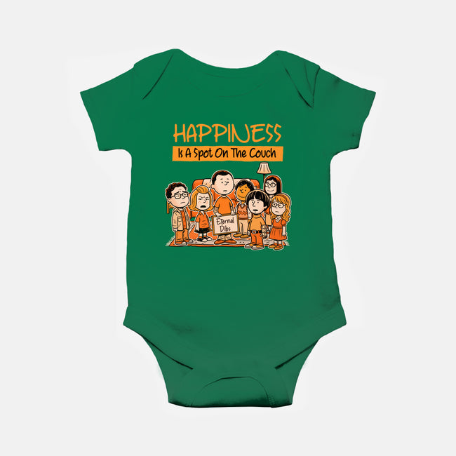 Eternal Dibs-Baby-Basic-Onesie-P1yu5h