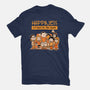 Eternal Dibs-Mens-Basic-Tee-P1yu5h