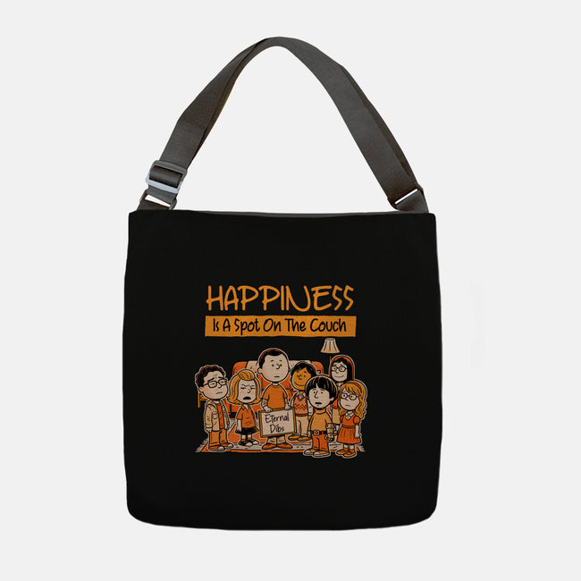Eternal Dibs-None-Adjustable Tote-Bag-P1yu5h