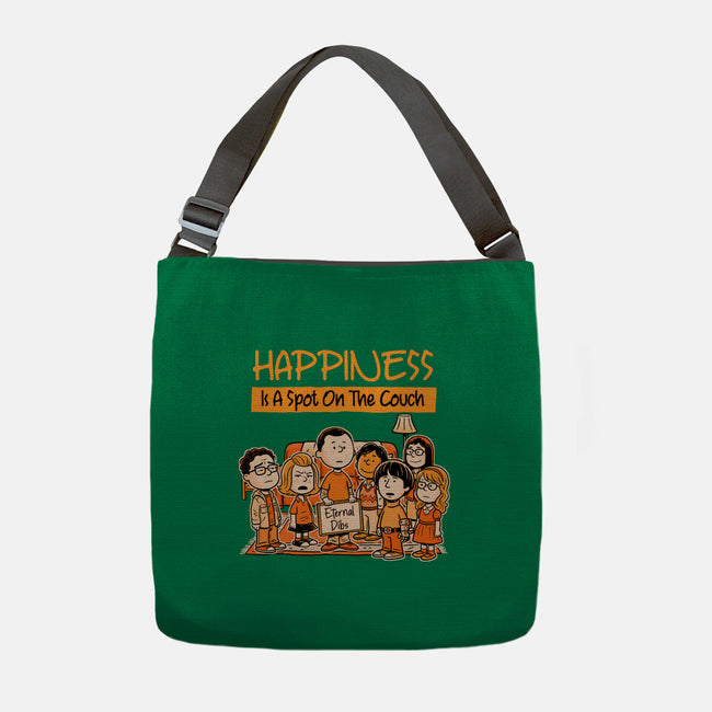 Eternal Dibs-None-Adjustable Tote-Bag-P1yu5h