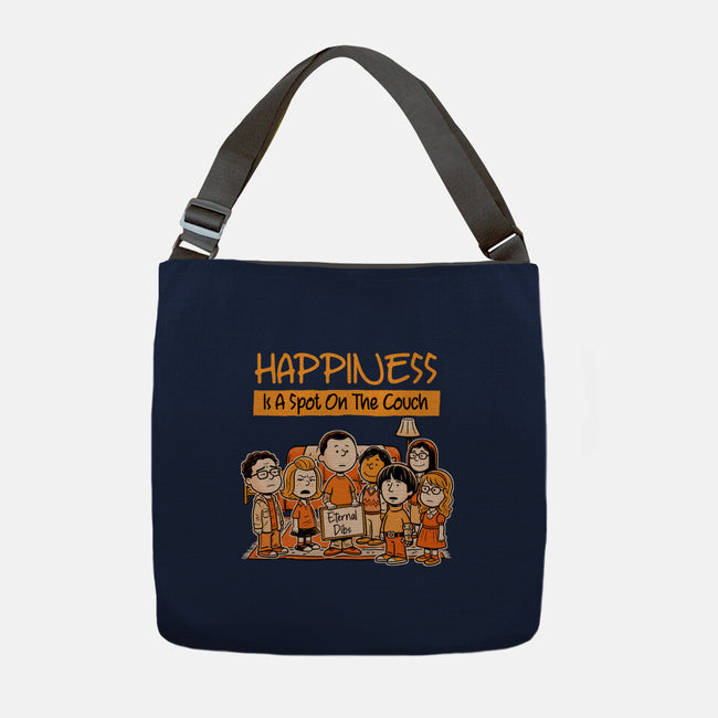 Eternal Dibs-None-Adjustable Tote-Bag-P1yu5h