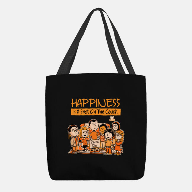 Eternal Dibs-None-Basic Tote-Bag-P1yu5h