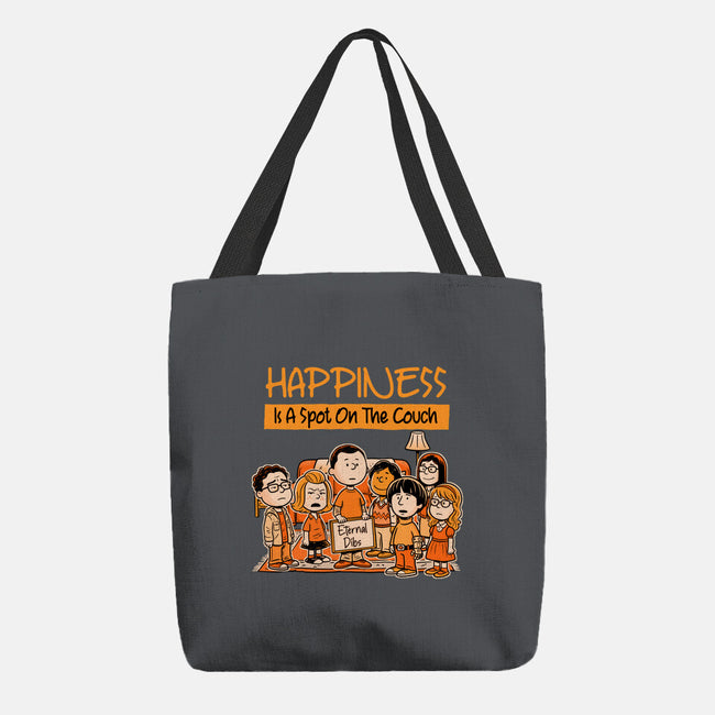 Eternal Dibs-None-Basic Tote-Bag-P1yu5h