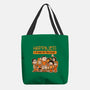 Eternal Dibs-None-Basic Tote-Bag-P1yu5h