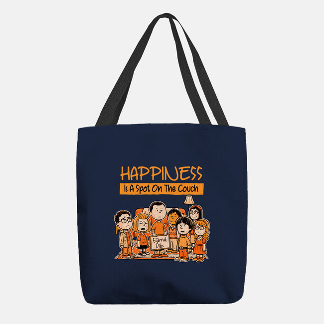 Eternal Dibs-None-Basic Tote-Bag-P1yu5h