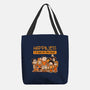 Eternal Dibs-None-Basic Tote-Bag-P1yu5h