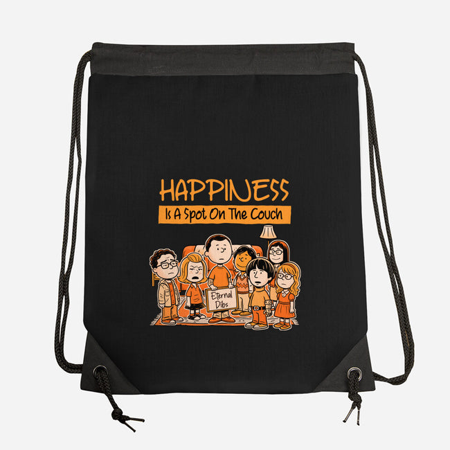 Eternal Dibs-None-Drawstring-Bag-P1yu5h
