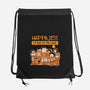 Eternal Dibs-None-Drawstring-Bag-P1yu5h