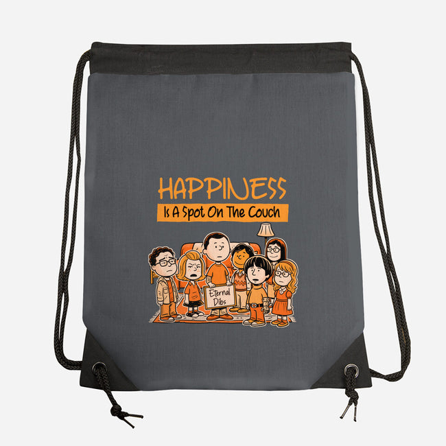 Eternal Dibs-None-Drawstring-Bag-P1yu5h