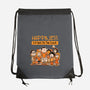 Eternal Dibs-None-Drawstring-Bag-P1yu5h
