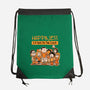 Eternal Dibs-None-Drawstring-Bag-P1yu5h