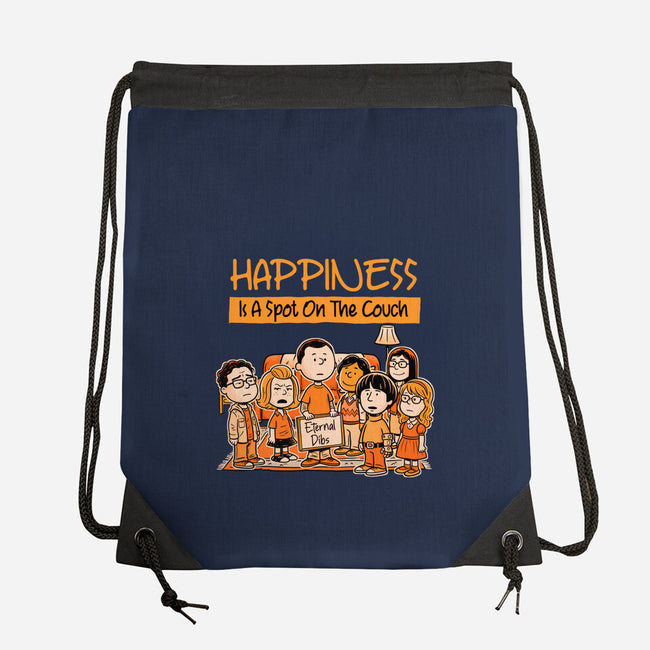 Eternal Dibs-None-Drawstring-Bag-P1yu5h