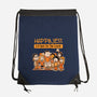 Eternal Dibs-None-Drawstring-Bag-P1yu5h
