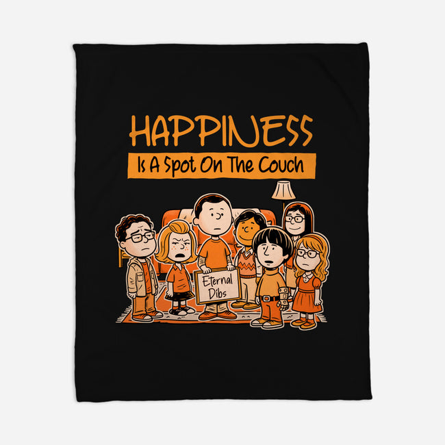 Eternal Dibs-None-Fleece-Blanket-P1yu5h