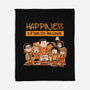 Eternal Dibs-None-Fleece-Blanket-P1yu5h