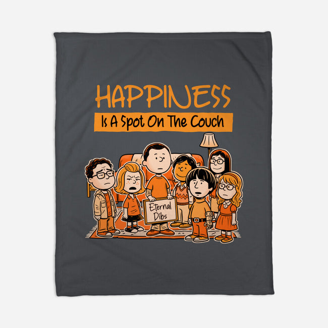 Eternal Dibs-None-Fleece-Blanket-P1yu5h