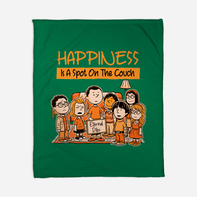 Eternal Dibs-None-Fleece-Blanket-P1yu5h