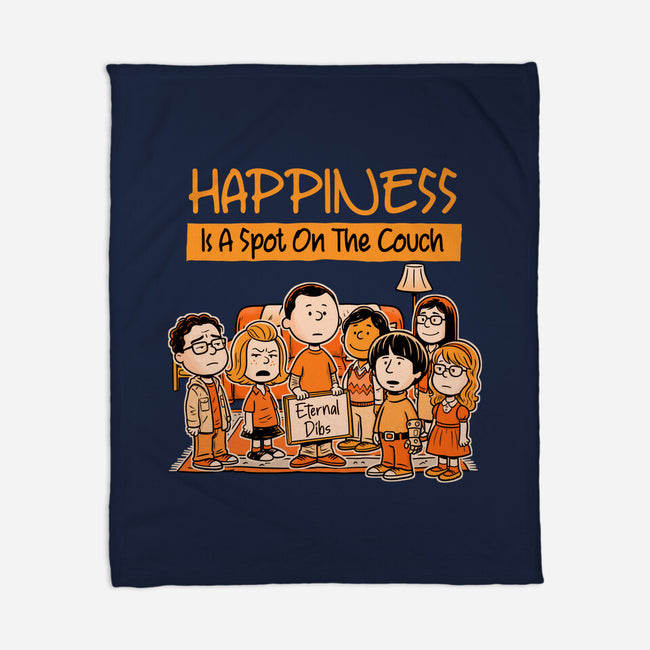 Eternal Dibs-None-Fleece-Blanket-P1yu5h