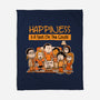 Eternal Dibs-None-Fleece-Blanket-P1yu5h