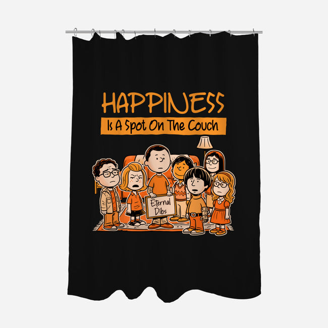 Eternal Dibs-None-Polyester-Shower Curtain-P1yu5h