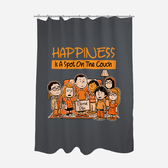 Eternal Dibs-None-Polyester-Shower Curtain-P1yu5h