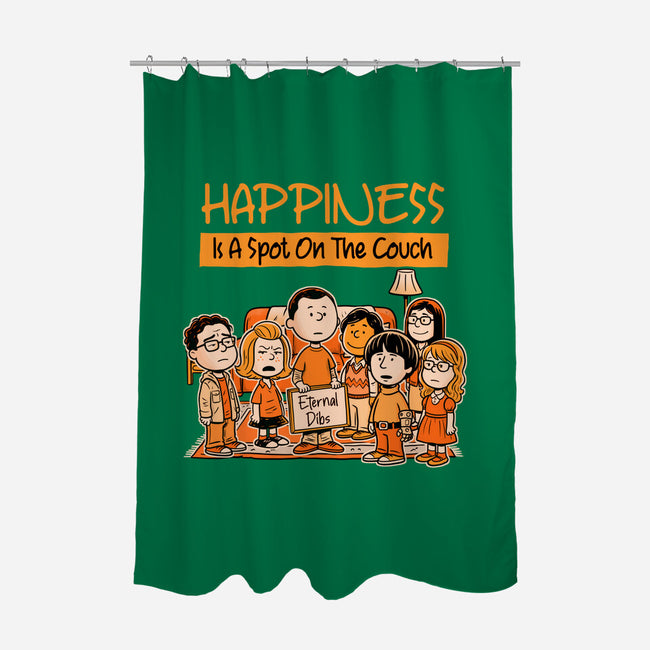 Eternal Dibs-None-Polyester-Shower Curtain-P1yu5h